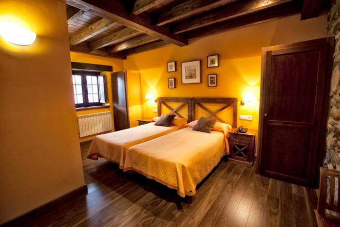 Hotel El Quintanal Bode Quarto foto