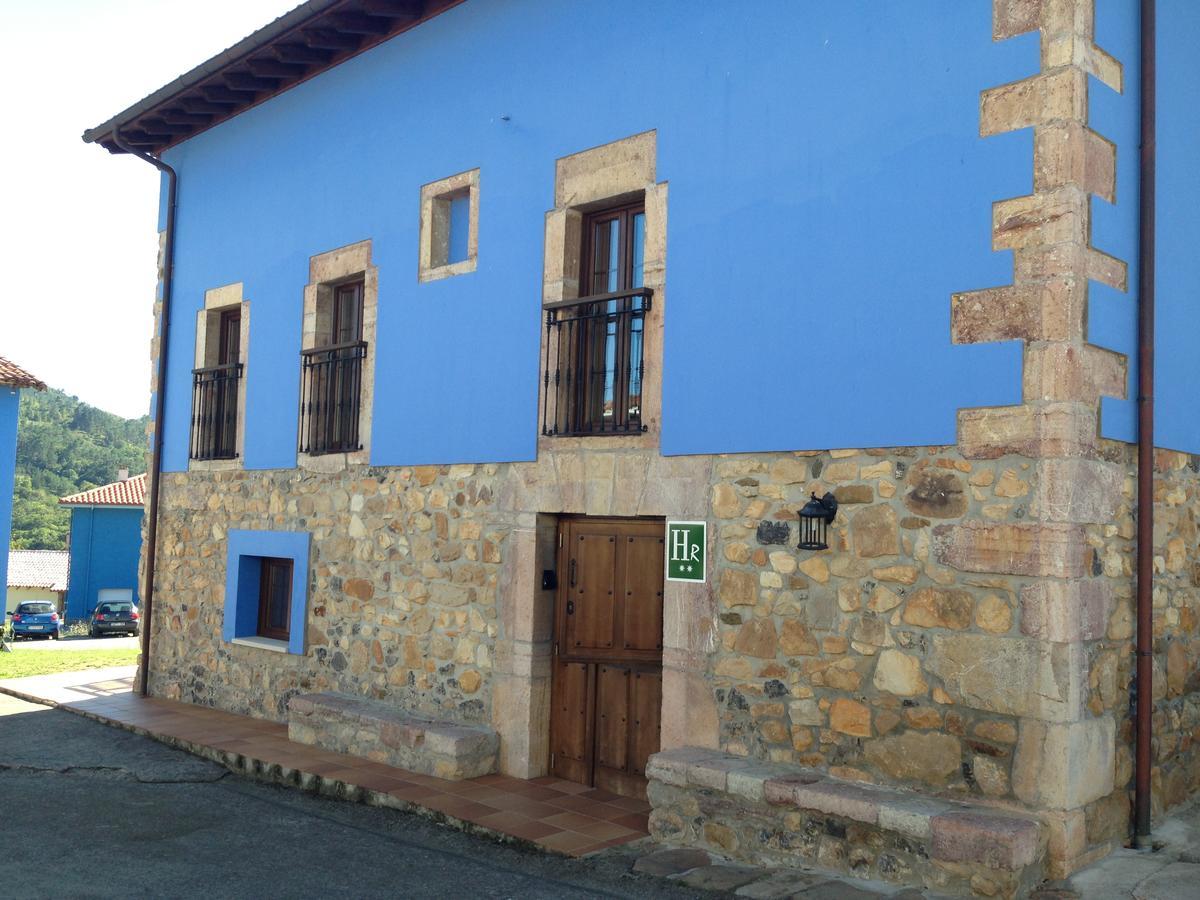 Hotel El Quintanal Bode Exterior foto